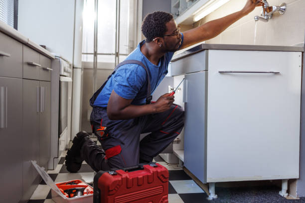Best Drain Cleaning Services  in Mount Vernon, MD