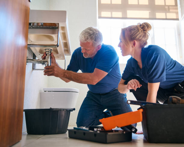 Best Shower Repair Services  in Mount Vernon, MD